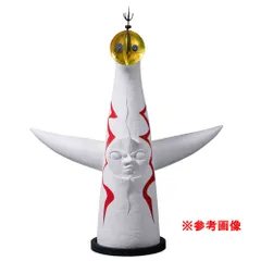 1/144スケール 太陽の塔 ソフトビニール製塗済　全高約500mm 大阪万博 1/144スケール 太陽の塔 ソフトビニール製塗装済み完成モデル