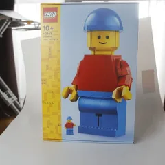 新品　【限定品】　LEGO40649　デラックス レゴ?ミニフィギュア