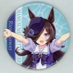 【ウマ娘】ライスシャワー 缶バッジ 3個セット アニメイトカフェ ハート型 ウマ娘】ライスシャワー 缶バッジ 3個セット アニメイトカフェ