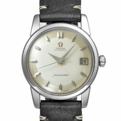 OMEGA シーマスター デイト 1950年代 Ref.2849-2SC アンティーク品 メンズ 腕時計