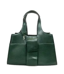 2510-67｜美品｜ゴールドファイル ハンドバッグ レザー スエード グリーン 2025年最新】GOLD PFEIL レディース ハンドバッグの人気アイテム