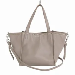 ✨️美品✨️ J&MDavidson ベル　スタッズ　ハンドバッグ ピンク レザー ✨️美品✨️ J&MDavidson ベル スタッズ ハンドバッグ ピンク