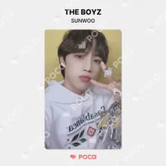 THE BOYZ ソヌ トレカ THE B 4期 SPECIAL KIT 公式 トレカ