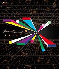 [중고] [매우 좋음] Kiramune Music Festival 2018 at YOKOHAMA ARENA(Blu?ray Disc) mxn26g8