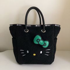 レスポートサック Hello Kitty　両面使用　50周年　レスポ　トートバッグ 　ハローキティー　キティ