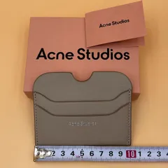 2025年最新】アクネストゥディオズ レディース コインケース
