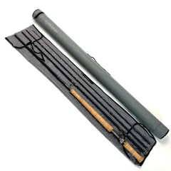 LOOPループフライロッドCross SXダブル7124-4 LOOP】 Cross SX ダブル 7124-4 - DOLLYVARDEN FLY FISHING SHOP