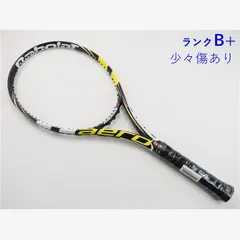 匿名配送】☆希少☆Babolat 初代アエロプロドライブ硬式テニスG2