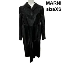 2025年最新】marni レディース ロングコートの人気アイテム - メルカリ