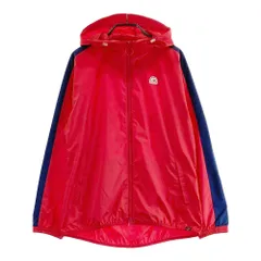 サイズ：2 NEW BALANCE GOLF ニューバランス  ジップパーカー  レッド系 [240101533859] ゴルフウェア レディース ストスト