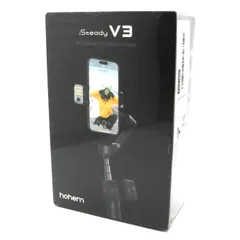 hohem isteady V3 スマホジンバル 新品未使用