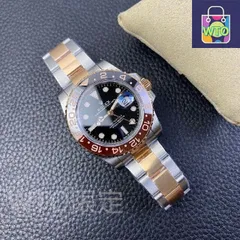 ご購入大歓迎です 新品未使用　 Rolex ロレックス 腕時計 美品 自動巻き｜本日限定特価｜新品未使用-WTO店名をご確認ください
