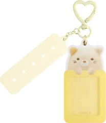 【中古】キーホルダー ねこ えらんでコカスタムキーホルダー 「すみっコぐらし」