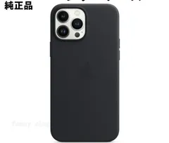 2025年最新】iphone13pro 純正ケース レザー ミッドナイトの人気