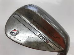 【最短翌日発送】BRM2 ノーメッキ | 52 | ダイナミックゴールド | 中古 | ウェッジ | ブリヂストン