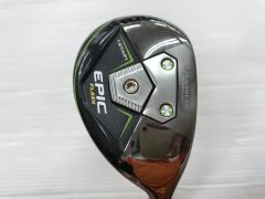 【最短翌日発送】EPIC FLASH STAR | 20 | S | Speeder EVOLUTION for CW | 中古 | ユーティリティ | キャロウェイ