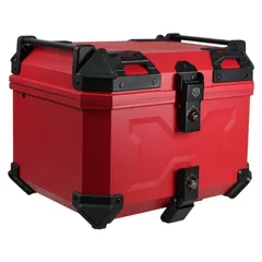 リアボックス バイク 45l 背もたれ バイクリアボックス大型 トップケース バイク 45l abs 2619 大容量 軽量
