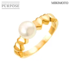 2025年最新】MIKIMOTO 割引オプション：通常商品 リング・指輪の