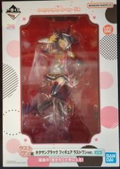 BANDAI SPIRITS 이치 반 쿠지 말 딸 프리티 더비 5탄 라스트원상 [키타산 블랙 피규어 라스트원 ver./KITASAN BLACK -last one ver.-]