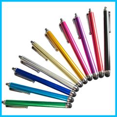 【在庫処分】タッチパネル タブレット スマホ クリップ iPad iPhone スタイラスペン 画面汚れ セット売り 大量 10本セット 対策 タッチペン VERISSY