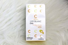 【LYPOBLANC 24h　（未開封）内容量141.6ｇ（590㎎×240粒）×１箱　賞味期限2025.10.01】