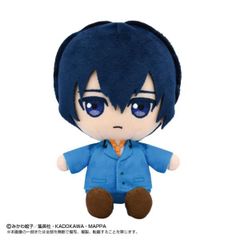망각 배터리 청봉엽 유화 Chibi 봉제인형