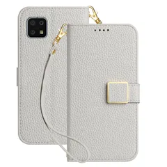 Deeaar AQUOS Sense6 ケース手帳型 人気 スマホケース アクオス Sense6s 財布型 カバー カードポケット付き 軽量 薄型 全面保護 贈り物 シャープ センス6 カード収納 スタンド機能 横置きスタンド機能 高級PUレザー 上質な手触り