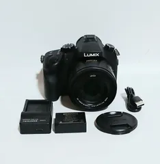 ★お買い得★ LUMIX DMC-FZ10 ネオ一眼　パナソニック Panasonic Lumix DMC-FZ10 4MP Digital Camera, 12x Optical