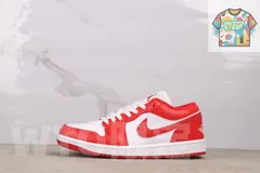 【今日WTO】Air Jordan 1 エアジョーダン 1 代 553558-166 ホワイトレッド-WTO輸入2-MW00
