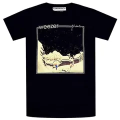 2024年最新】weezer tシャツ xlの人気アイテム - メルカリ