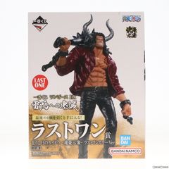 라스트 원상 재치 날의 카이도우 라스트 원 컬러 Ver. -혼 호시상- 이치 반 쿠지 원피스 EX 뇌명에의 충성 ONE PIECE 피규어 프라이즈 반다이 스피릿