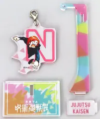 【中古】アクリルスタンド・アクリルパネル 釘崎野薔薇 「芥見下々 呪術廻戦展 ゆらっとフィギュアコレクション」