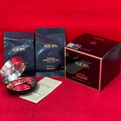 AGE20’s　シグネチャー エッセンス カバー パクト　インテンスカバー　23ミディアムベージュ　SPF50+/PA+++
