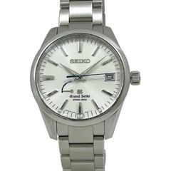 【Grand Seiko】グランドセイコー ヘリテージコレクション パワーリザーブ SBGA099 9R65-0BM0 腕時計 ステンレススチール メンズ スプリングドライブ 自動巻き