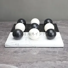 2025年最新】大理石 置物 球の人気アイテム - メルカリ