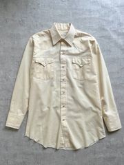 80's Ranch & Town western shirt made in U.S.A.