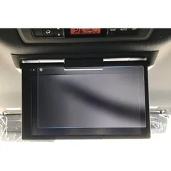 さっちゃんフリップダウンモニターv12t-r68c ジャンク　部品取り トヨタ(純正) v12t-r68c 12.1型フリップダウンモニター のパーツ