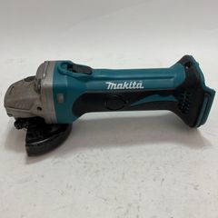 MAKITA マキタ ディスクグラインダー GA400D ブルー 本体のみ 100mm 14.4vのサムネイル