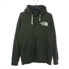 ザノースフェイス THE NORTH FACE フロントビュー フルジップパーカー M カーキ 緑 NT61720X