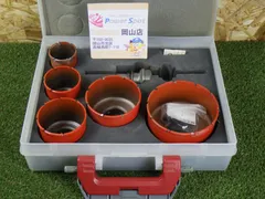 ★ミヤナガ 複合ブリッドコアドリル [ハイブリッドコアドリル] [PCHBOX2R] 排水サイズ 穴あけ DIY 工事のサムネイル