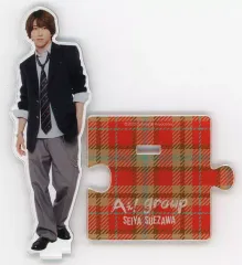 【中古】アクリルスタンド・アクリルパネル [台紙付き] 末澤誠也(Aぇ! group) アクリルスタンド 「Johnnys’ ISLAND STORE」