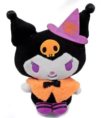 【中古】ぬいぐるみ クロミ 楽しいハロウィン ぬいぐるみ 「マイメロディ」