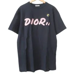 2025年最新】dior kaws tシャツの人気アイテム - メルカリ