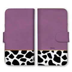 iPhone8 iPhone7  ケース 手帳型 アイフォン8 アイフォン7 スマホケース 携帯ケース 大人女子 大人可愛い ダルメシアン柄 動物柄 綺麗 キレイ クール かわいい  スマホカバー カラー07