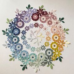 【B3.4】flowercraft クラフトパンチ