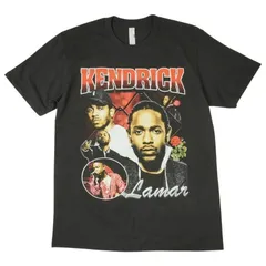 kendrick lamar ケンドリックラマー 2017 Tシャツ身幅53cm