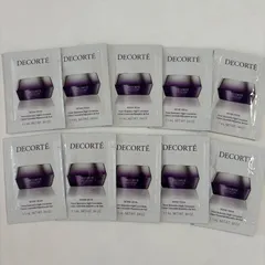 コスメデコルテ リポソーム アドバンストリペアクリーム 1.2g ×10包