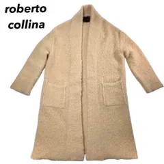 roberto collina ロベルトコリーナ　カーディガン　コート　アルパカのサムネイル
