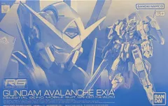 2025年最新】RG ガンダムアヴァランチエクシアダッシュの人気