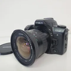 ★Cosina★広角ズームAF１９-３５★ミノルタα用★店頭展示品❣️ 光学機器 ＞ レンズ ＞ COSINA ミノルタαマウント用AF超広角